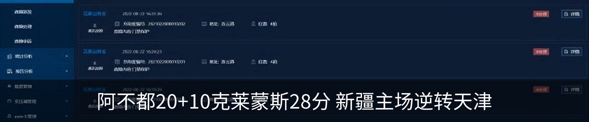 新闻动态
