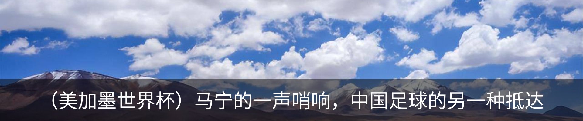 新闻动态