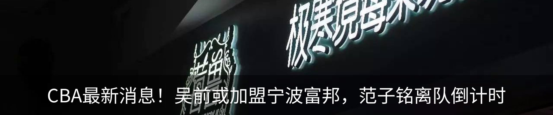 新闻动态